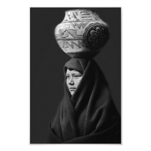 En Au Leih Foto Afdruk (Voorkant)