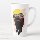 En avant - Mug Latte (Droite)