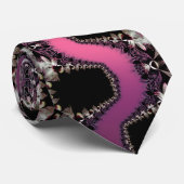 En bas de la Cravate de la route ventée (Roulé)