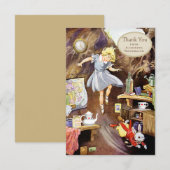 En bas de la Fête de la mariée de Merci de terrier (Devant / Derrière)