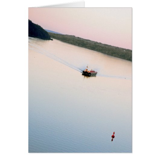 En bas de l'Hudson (Devant)