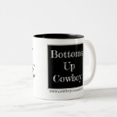 En Bas, La Mug De Cow-boy (Devant droit)