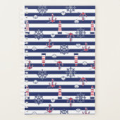 En Bord De Mer Motif (Devant)