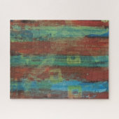 En cage. Puzzle éffrayant. (Horizontal)