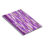 En Carnet violet (Côté Droit)