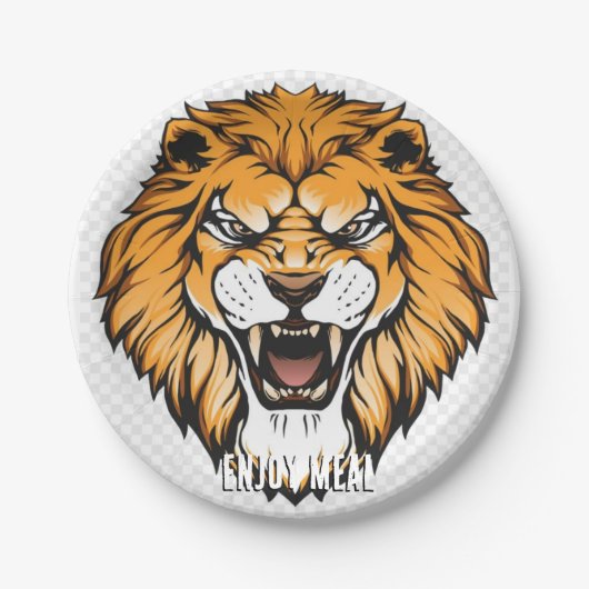 En Carton Assiettes (Devant)