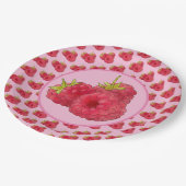 En Carton Assiettes de pape (Angle)