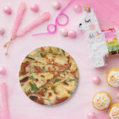 En Carton Assiettes Pizza (Fête)