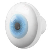 En Céramique Armoire à bouton de porte d'oeil (Droite)