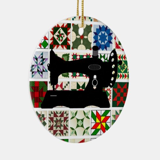 En Céramique Balise de couture / Ornement - SRF (Droite)