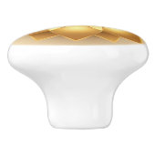 En Céramique Bouton de porte (Côté)