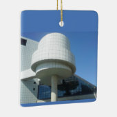 En Céramique CLEVELAND OHIO ornement (Droite)