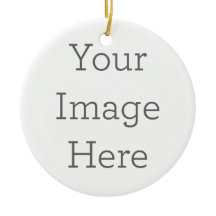 Créez votre  ornement rond