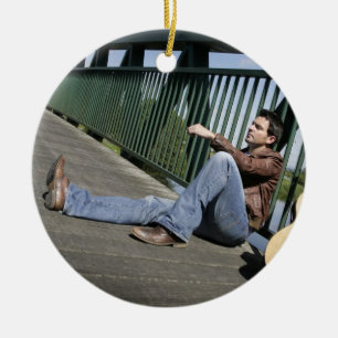 En Céramique Musique de Ryan Kelly - ornement - guitare