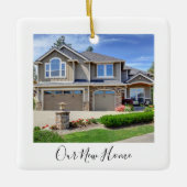 En Céramique Ornement (Devant)