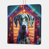 En Céramique Ornement (Gauche)