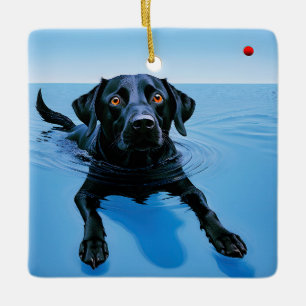 En Céramique Ornement