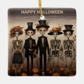 En Céramique Ornement (Devant)