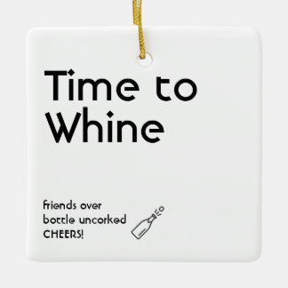 En Céramique Ornement