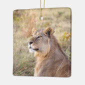 En Céramique Ornement (Gauche)