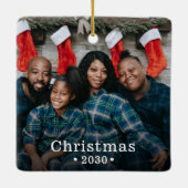 En Céramique Ornement (Dos)