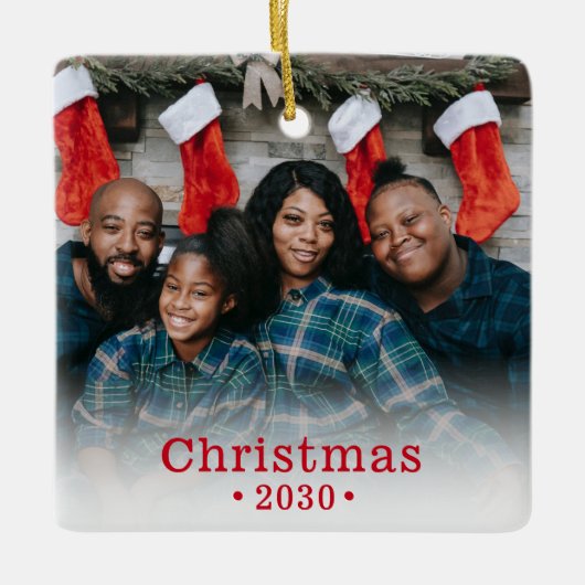 En Céramique Ornement (Devant)