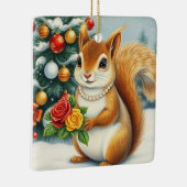 En Céramique Ornement (Droite)