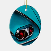 En Céramique Ornement 1958 de Chevy (Droite)