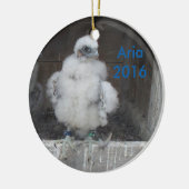 En Céramique Ornement 2016 d'aria (Gauche)