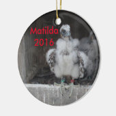 En Céramique Ornement 2016 de Matilda (Gauche)
