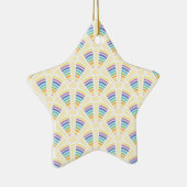 En Céramique Ornement Arches Légères (Droite)