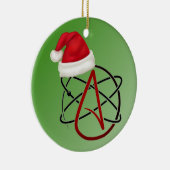 En Céramique ornement athée d'arbre (Droite)