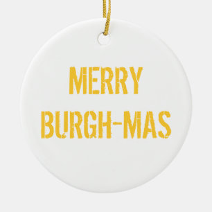 En Céramique Ornement Burgh-MAS