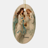 En Céramique Ornement d'ange (Droite)