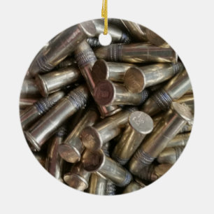 En Céramique Ornement de 22 calibres