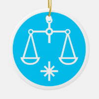 Ornement de Balance