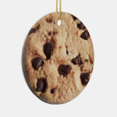 En Céramique Ornement de biscuit (Droite)