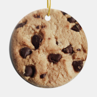 En Céramique Ornement de biscuit