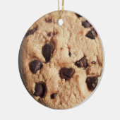En Céramique Ornement de biscuit (Gauche)