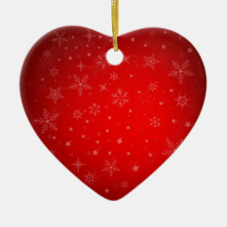 En Céramique Ornement de coutume de Joyeux Noël