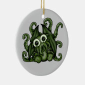 En Céramique Ornement de Cthulhu (Droite)