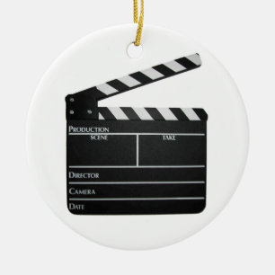 En Céramique ORNEMENT de film de bardeau d'ardoise de film de