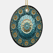 En Céramique Ornement de Freya (Droite)