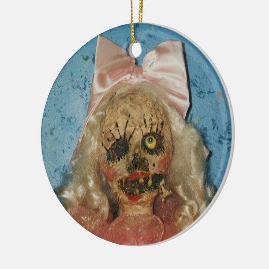 En Céramique Ornement de Jayne (Gauche)