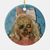 En Céramique Ornement de Jayne (Dos)