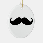 En Céramique Ornement de la moustache (Droite)