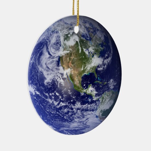 En Céramique Ornement de la terre (Droite)