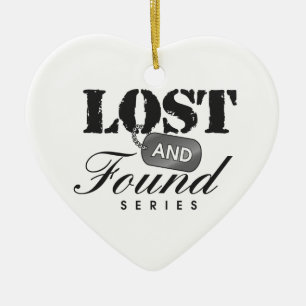 En Céramique Ornement de logo