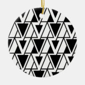 En Céramique Ornement de mod (Devant)