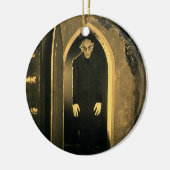 En Céramique Ornement de Nosferatu (Gauche)